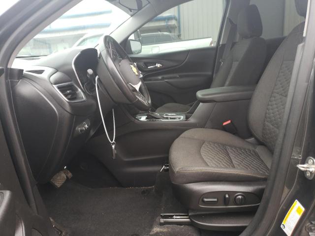 Photo 7 from auction – 2019 CHEVROLET EQUINOX LT with VIN 3GNAXLEX4KS528618