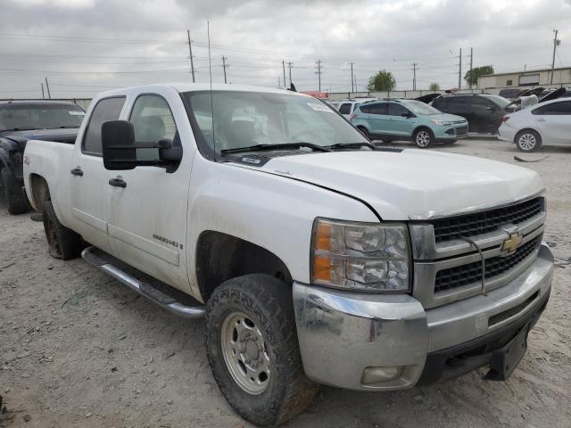 Photo 4 from auction – 2008 CHEVROLET SILVERADO with VIN 1GCHK23K98F115808