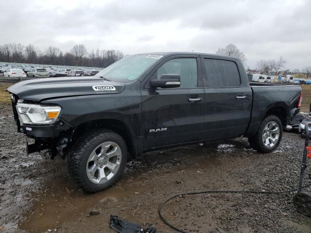 Photo 1 from auction – 2019 RAM 1500 BIG H with VIN 1C6SRFFT3KN678497