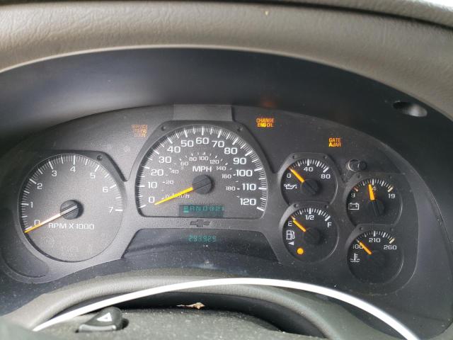 Photo 9 from auction – 2003 CHEVROLET BLAZER with VIN 1GNDS13S632383652