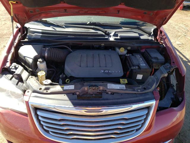 Photo 12 from auction – 2013 CHRYSLER TOWN & COU with VIN 2C4RC1GG3DR645261
