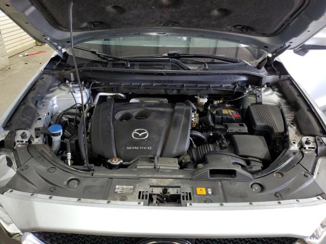 Photo 12 from auction – 2020 MAZDA CX-5 TOURI with VIN JM3KFACM4L0770628