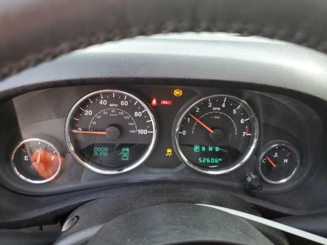 Photo 9 from auction – 2017 JEEP WRANGLER S with VIN 1C4AJWAG6HL583085