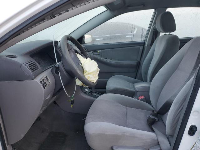 Photo 7 from auction – 2007 TOYOTA COROLLA CE with VIN 1NXBR32E17Z892394