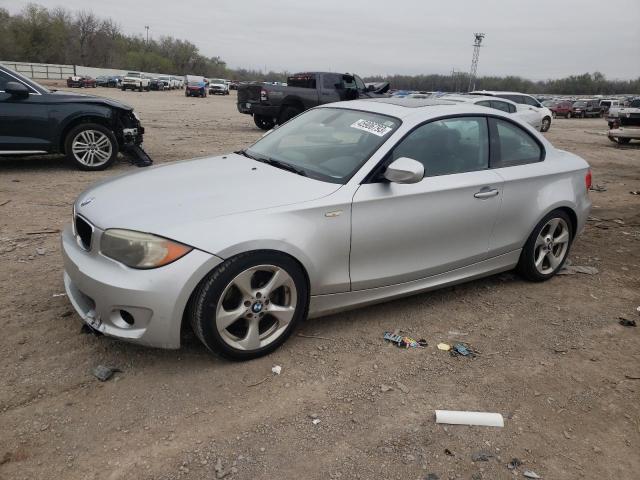 BMW 128 I 2012 with VIN WBAUP7C59CVP23587 - Photo from auction