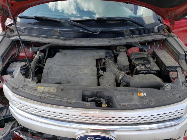 Photo 12 from auction – 2012 FORD EXPLORER X with VIN 1FMHK7D85CGA20354