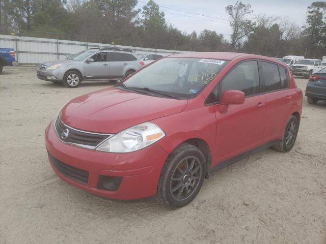 NISSAN VERSA S 2011 with VIN 3N1BC1CP7BL401097 - Photo from auction