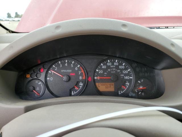 Photo 9 from auction – 2009 NISSAN FRONTIER C with VIN 1N6AD07U29C414116