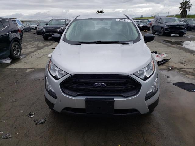 Photo 5 from auction – 2022 FORD ECOSPORT S with VIN MAJ6S3FL2NC464247