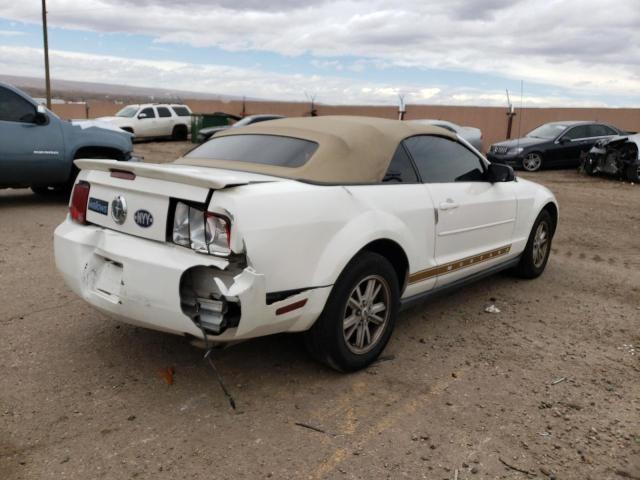 Photo 3 from auction – 2007 FORD MUSTANG with VIN 1ZVFT84NX75201534