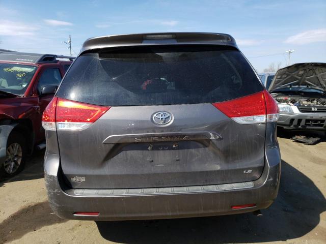 Photo 6 from auction – 2012 TOYOTA SIENNA LE with VIN 5TDKK3DC5CS273557