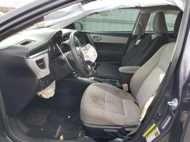 Photo 7 from auction – 2015 TOYOTA COROLLA LE with VIN 5YFBURHE9FP312835