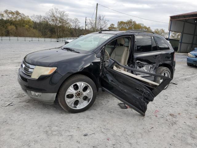 FORD EDGE SE 2007 with VIN 2FMDK48C77BA77082 - Photo from auction