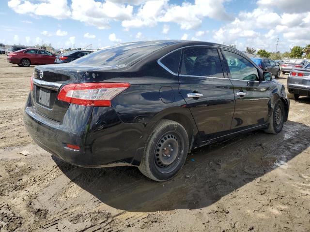 Photo 3 from auction – 2015 NISSAN SENTRA S with VIN 3N1AB7AP8FY293344