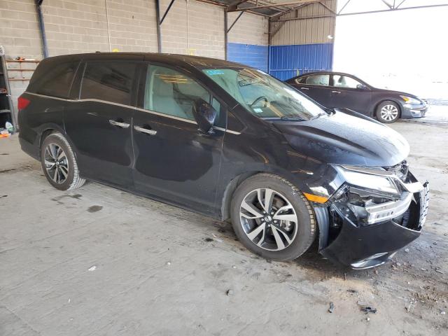 Photo 4 from auction – 2018 HONDA ODYSSEY EL with VIN 5FNRL6H96JB004464
