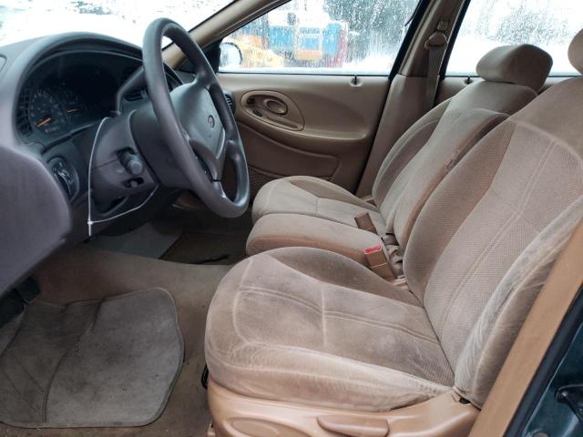 Photo 7 from auction – 1997 FORD TAURUS GL with VIN 1FALP57U2VG219206