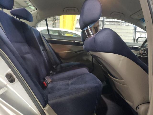 Photo 10 from auction – 2008 HONDA CIVIC HYBR with VIN JHMFA36278S009617