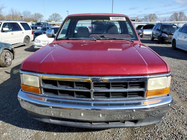 Photo 5 from auction – 1996 DODGE DAKOTA with VIN 1B7GL23Y4TS554427