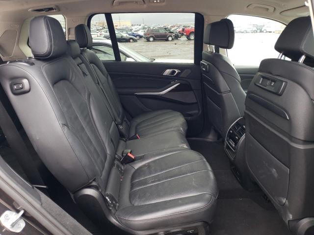 Photo 11 from auction – 2021 BMW X7 XDRIVE4 with VIN 5UXCW2C08M9G78128