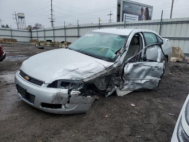 CHEVROLET IMPALA LT 2011 with VIN 2G1WG5EK1B1200656 - Photo from auction