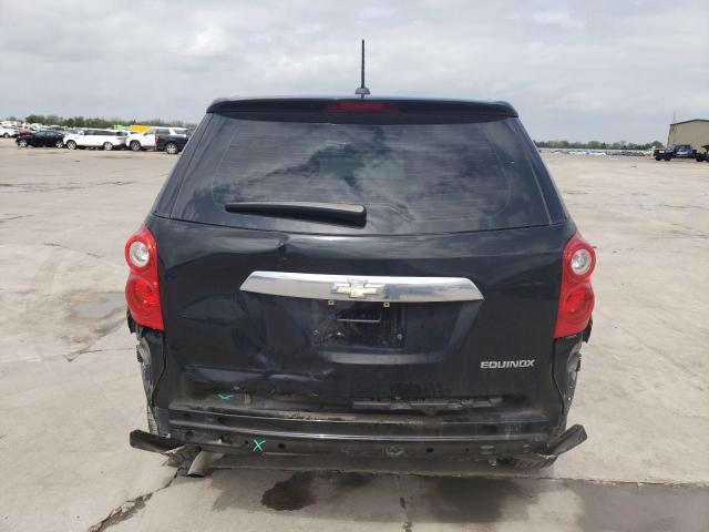 Photo 6 from auction – 2015 CHEVROLET EQUINOX LS with VIN 2GNALAEK9F6406636