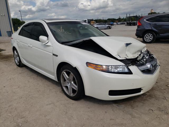 ACURA 3.2TL 2006 with VIN 19UUA66236A034626 - Photo from auction