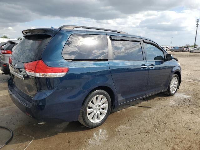 Photo 3 from auction – 2011 TOYOTA SIENNA XLE with VIN 5TDYK3DC6BS042479