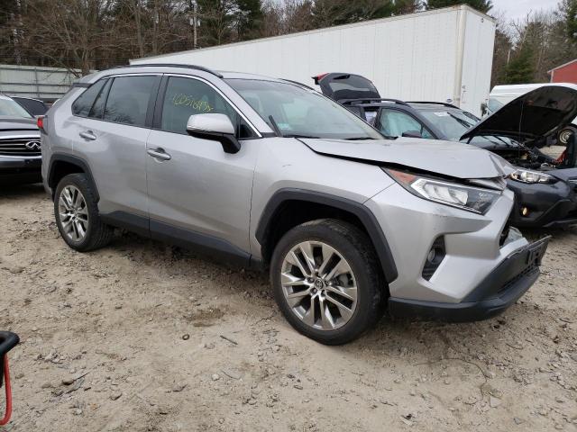 Photo 4 from auction – 2019 TOYOTA RAV4 XLE P with VIN 2T3A1RFV6KC055545