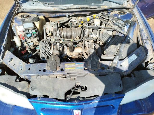 Photo 11 from auction – 2005 CHEVROLET MONTE CARL with VIN 2G1WX12K959270943