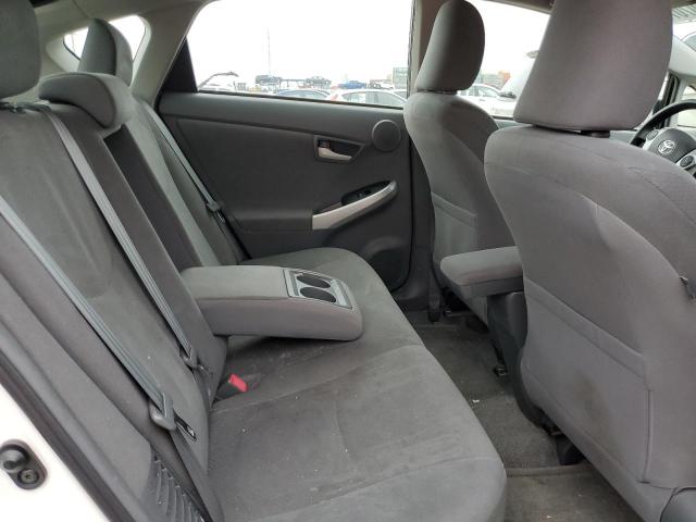 Photo 10 from auction – 2010 TOYOTA PRIUS with VIN JTDKN3DU6A5202306