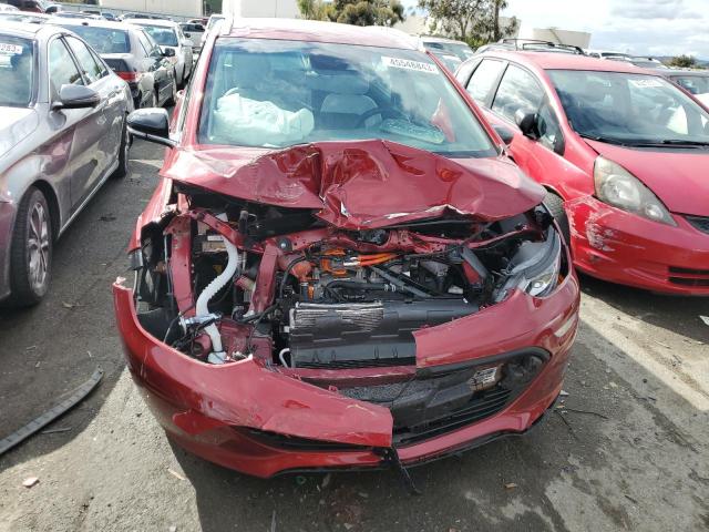 Photo 5 from auction – 2020 CHEVROLET BOLT EV PR with VIN 1G1FZ6S00L4142161