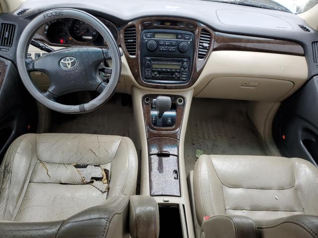 Photo 8 from auction – 2002 TOYOTA HIGHLANDER with VIN JTEHF21A820062166