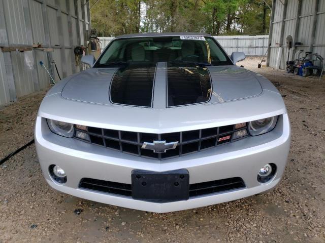 Photo 5 from auction – 2010 CHEVROLET CAMARO LT with VIN 2G1FB1EVXA9150650