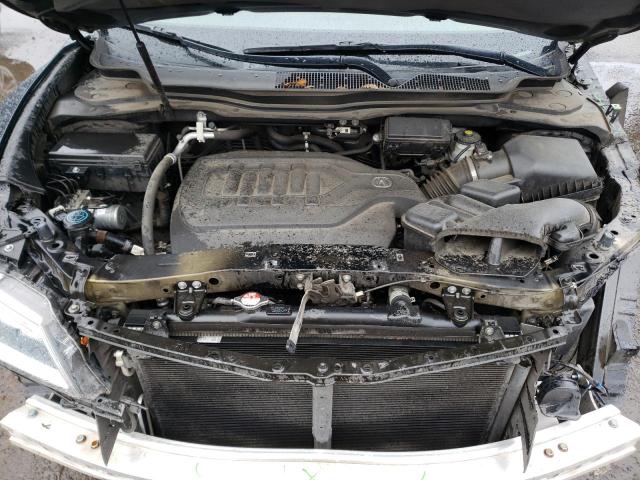 Photo 12 from auction – 2015 ACURA MDX TECHNO with VIN 5FRYD4H4XFB017192