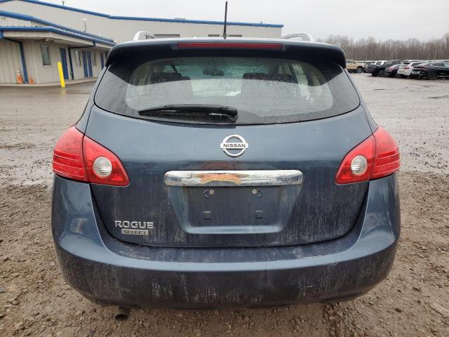 Photo 6 from auction – 2015 NISSAN ROGUE SELE with VIN JN8AS5MT7FW673605