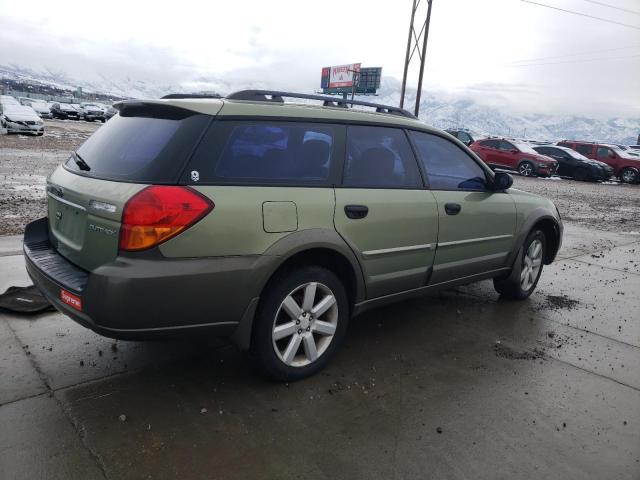 Photo 3 from auction – 2006 SUBARU LEGACY OUT with VIN 4S4BP61C667336649
