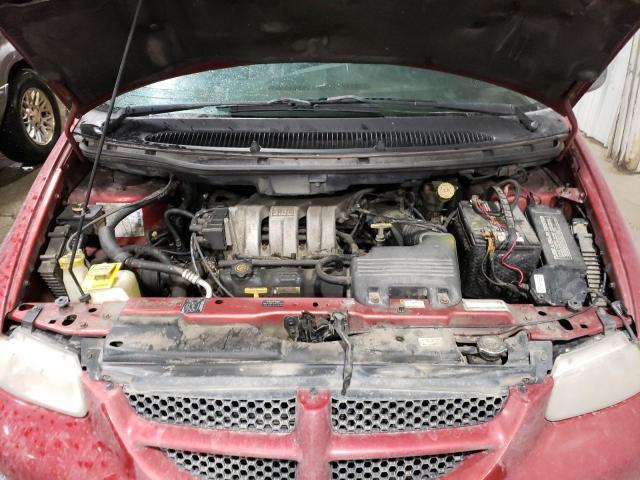 Photo 12 from auction – 2000 DODGE GRAND CARA with VIN 1B4GP74L6YB621442