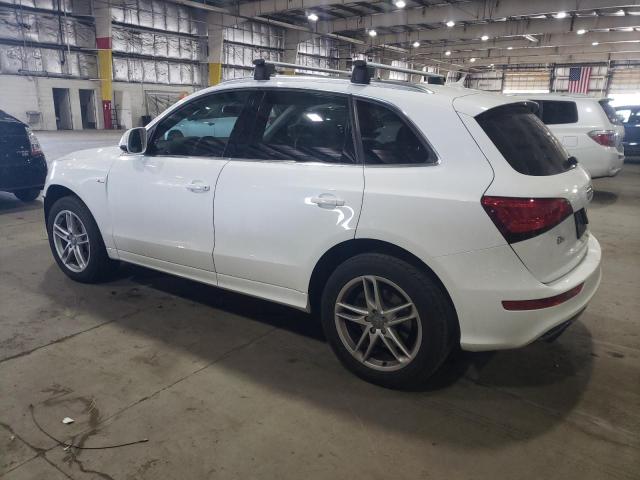 Photo 2 from auction – 2014 AUDI Q5 PREMIUM with VIN WA1DGAFP4EA010632