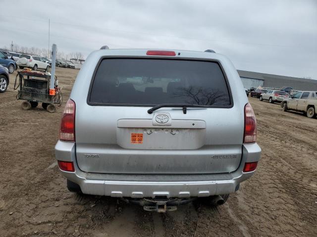 Photo 6 from auction – 2003 TOYOTA 4RUNNER SR with VIN JTEBT14R638008233