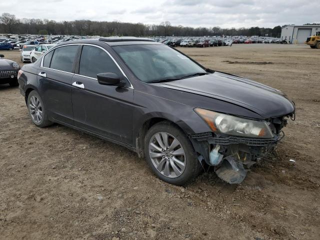 Photo 4 from auction – 2011 HONDA ACCORD EXL with VIN 1HGCP2F87BA119793