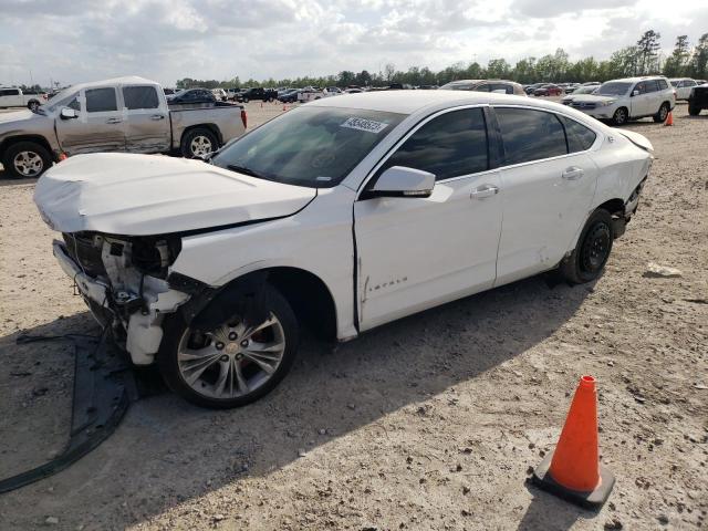Photo 1 from auction – 2015 CHEVROLET IMPALA LT with VIN 2G1115SL3F9271616
