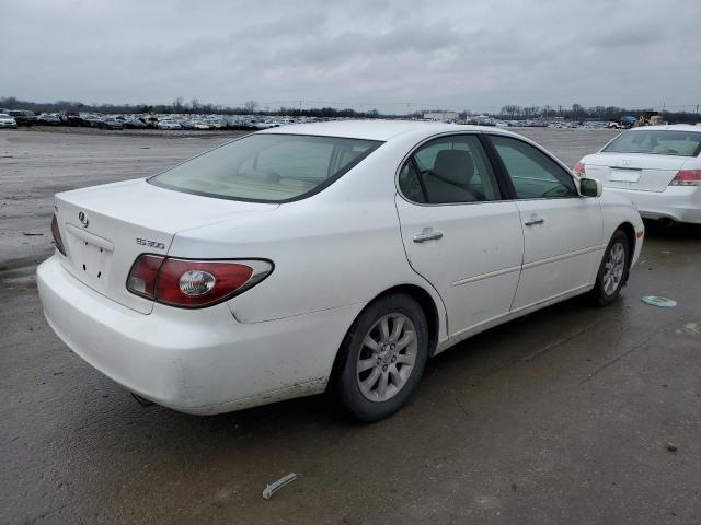 Photo 3 from auction – 2003 LEXUS ES 300 with VIN JTHBF30G930142114