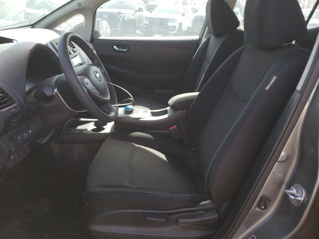 Photo 6 from auction – 2016 NISSAN LEAF SV with VIN 1N4BZ0CP2GC313489