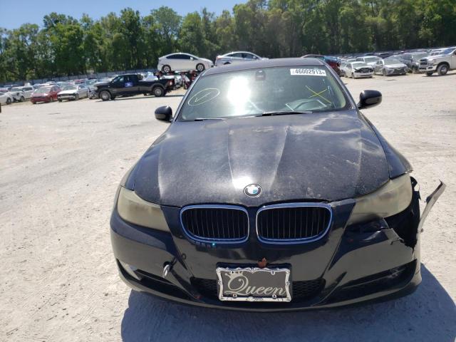 Photo 5 from auction – 2011 BMW 328 I with VIN WBAPH7G56BNN04377