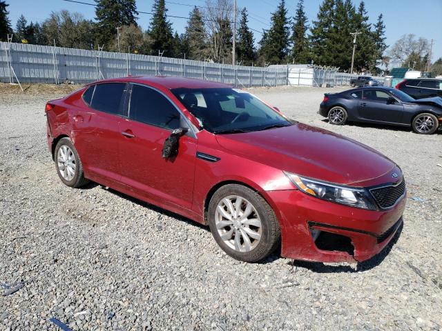 Photo 4 from auction – 2015 KIA OPTIMA LX with VIN 5XXGM4A73FG465613