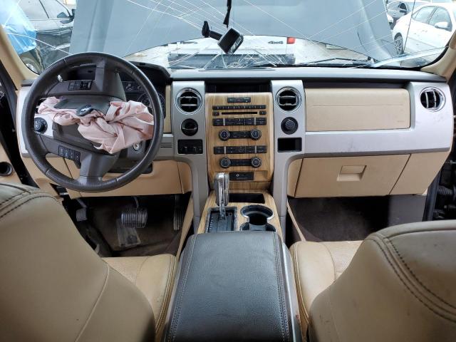 Photo 8 from auction – 2011 FORD F150 SUPER with VIN 1FTFX1CF3BFA33103
