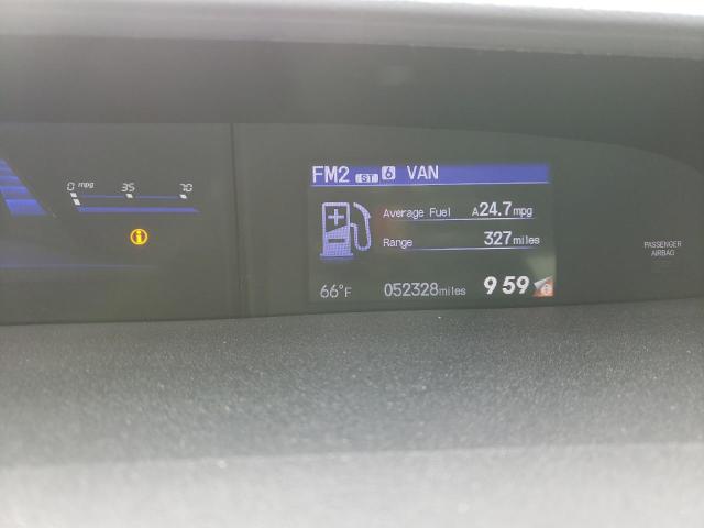 Photo 9 from auction – 2015 HONDA CIVIC LX with VIN 19XFB2F54FE111296