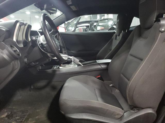 Photo 7 from auction – 2011 CHEVROLET CAMARO SS with VIN 2G1FJ1EJXB9108559
