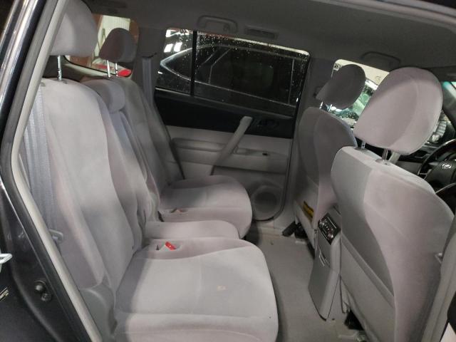 Photo 11 from auction – 2009 TOYOTA HIGHLANDER with VIN JTEES41A692131915