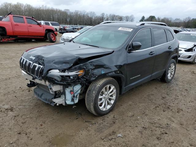 Photo 1 from auction – 2019 JEEP CHEROKEE L with VIN 1C4PJLCB2KD332673